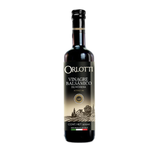 Vinagre Balsámico de Modena Orlotti 500ml