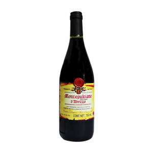 Montepulciano casa Dragani D´Abruzzo DOC
