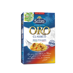 Arroz Oro Classico 1kg