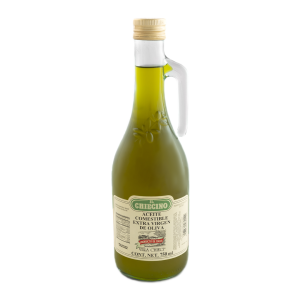 Aceite Extra Virgen de Oliva no filtrado Il Chiecino 750ml