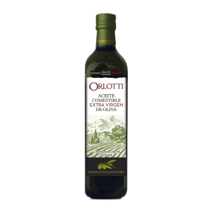 Aceite Extra Virgen Orlotti 750ml