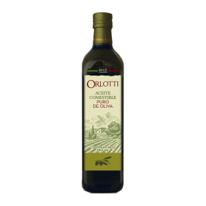 Aceite Puro de Oliva Orlotti 750ml