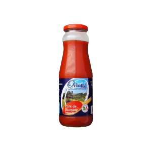 Puré de tomate Orlotti 680grs