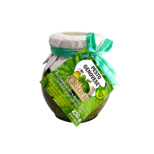 Pesto alla Genovese (Pesto alla Genovese) 230 grs