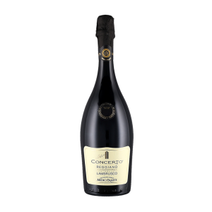 Concerto, Lambrusco Reggiano Biológico DOC