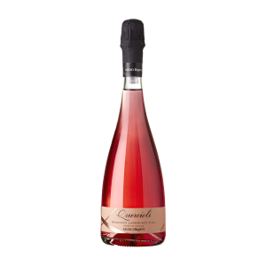 I Quercioli, Lambrusco Rosé dolce DOC