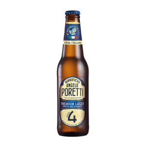 Cerveza 4 Luppoli Angelo Poretti