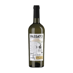 Langhe Chardonnay Passato DOC orgánico