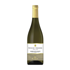 Moscato d´Asti DOCG.