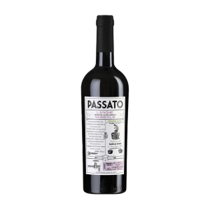 Langhe Nebbiolo Passato DOC orgánico