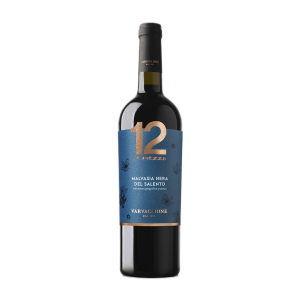 12 e mezzo, Malvasía Nera del Salento IGT