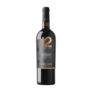 12 e mezzo, Negroamaro del Salento IGP