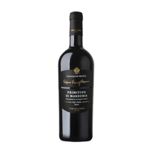 Primitivo di Manduria Collezione Privata DOC