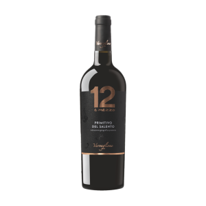 12 e mezzo, Primitivo del Salento IGT
