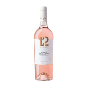 12 e mezzo Rosato del Salento IGT