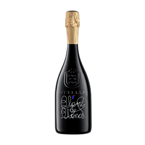 Blanc de Blancs Brut, método clásico IGT