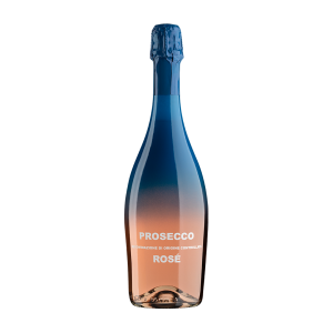 "Sul Serio" Prosecco Rosè DOC Millesimato Spumante Extra Dry
