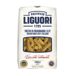 Fusilli IGT, Liguori