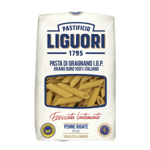 Penne rigate IGT, Liguori