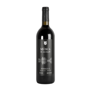 Musica del Marqués Nebbiolo