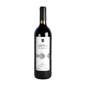 Musica del Marqués Syrah