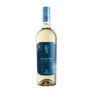Is Arutas. Vermentino di Sardegna DOC