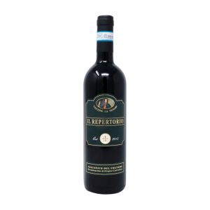 Il Repertorio. Aglianico del Vulture DOC