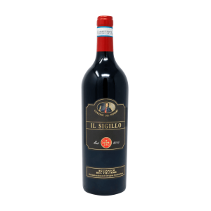 Il Sigillo. Aglianico del Vulture DOC