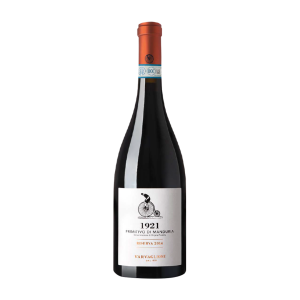 Riserva 1921, Primitivo di Manduria DOC
