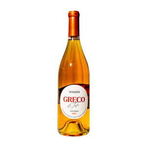 Greco di Tufo, Vino Naranja