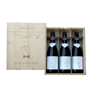 Montepulciano d´Abruzzo DOC Riserva Orlotti  "Don Armando"