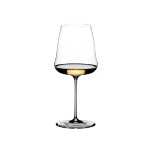 Riedel wine wings Cardonnay
