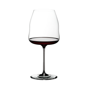 Riedel wine wings Pinot Noir