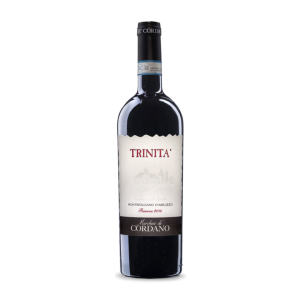 Trinitá Montepulciano d´Abruzzo Riserva DOC