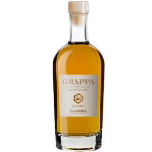 Grappa di Chianti Classico Riserva  Rocca delle Macie
